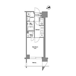 ザ・ケンジントン・レジデンス芝浦 0606
