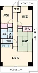 ブリランテ鶴見 501