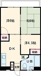 二宮ハイツ 105