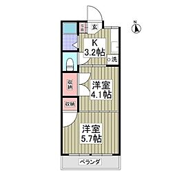 第一ハイム山下 305