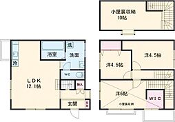 大栄町2丁目貸家 1