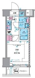ジェノヴィア平塚II 704