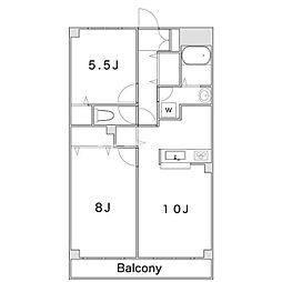 グレースコート鶴ヶ島 304