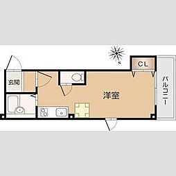 クラッセ南茨木 202