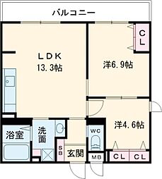 京都市山科区椥辻番所ケ口町