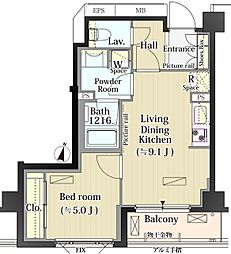 パークアクシス自由が丘テラス 304