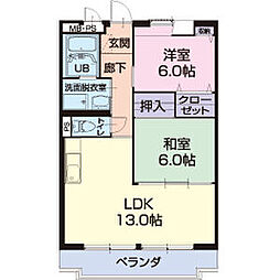 リベラもとまち 101