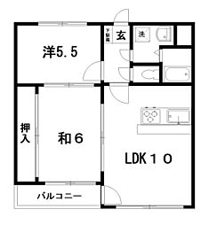 ヴィラージュ航洋 101