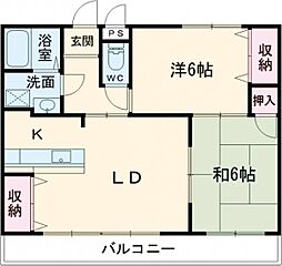 ラ・ヴィスタ篠尾 103