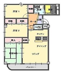 サニーレジデンス 205