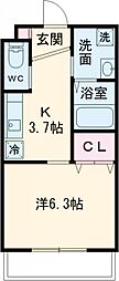 セントポリア泉 104