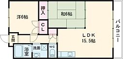 ヴィラ・プリマベーラ 206