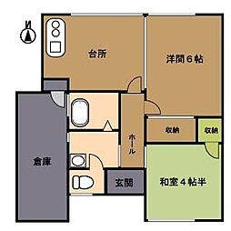 佐野アパート 1