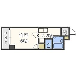 コンフォール高槻 307