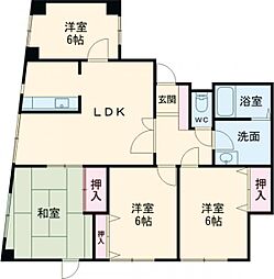 アーバンステージ豊橋 5B