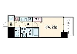 Alivis福島海老江(旧:フォーリアライズ福島ルノン) 1201