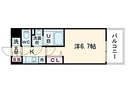 Alivis福島海老江(旧:フォーリアライズ福島ルノン) 902