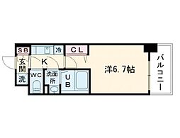 Alivis福島海老江(旧:フォーリアライズ福島ルノン) 805