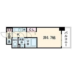 Alivis福島海老江(旧:フォーリアライズ福島ルノン) 1205
