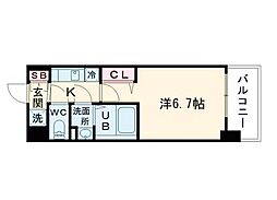 Alivis福島海老江(旧:フォーリアライズ福島ルノン) 406