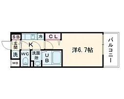 Alivis福島海老江(旧:フォーリアライズ福島ルノン) 507