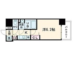 Alivis福島海老江(旧:フォーリアライズ福島ルノン) 708