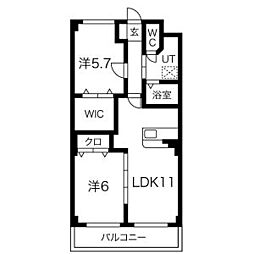 ワンズホーム北野 303