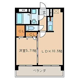 グリーンヒルズ観世 403