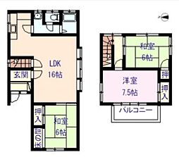 村田法貸家 C棟