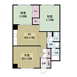 コーポハピネス 513