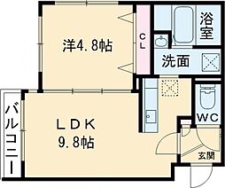 エルプレシア栄恵町 203
