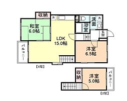 レジデンス徳田 1−Ａ