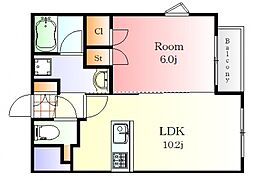 ルミエールA館 401