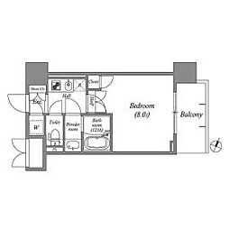 アーバングリーン兵庫ステーションフロント 1103