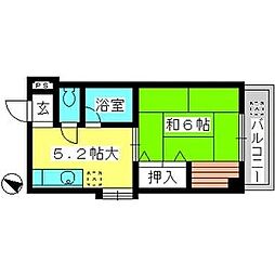 インペリアルヒルズ高宮 301