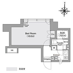 コンフォリア・リヴ森下ＭＵＴＩＯ 0301