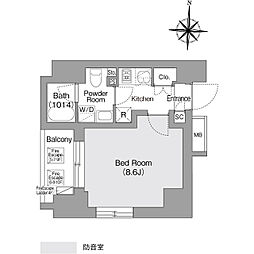 コンフォリア・リヴ森下ＭＵＴＩＯ 0904