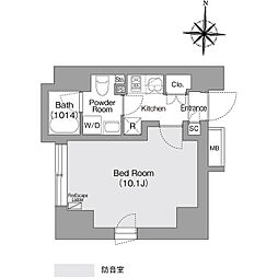 コンフォリア・リヴ森下ＭＵＴＩＯ 0304