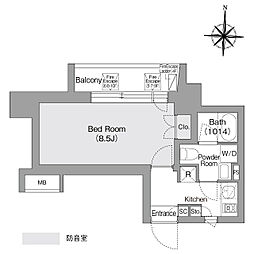 コンフォリア・リヴ森下ＭＵＴＩＯ 0401