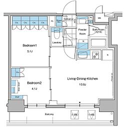 ルフォンプログレ秋葉原マークス 1306