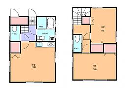 イエローコート内郷 A
