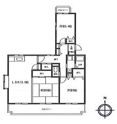 サンモール鶴嶺 305