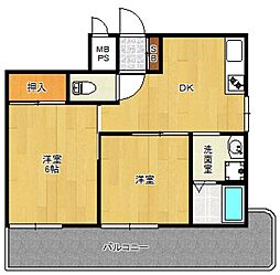 チサンマンション大手門 204