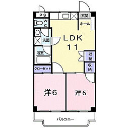 ラビットキャッスル 203