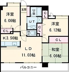 ラフィネ立川 1205