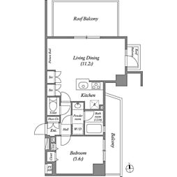 ルクレ上北沢ルネサンスコート 0605