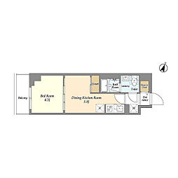 グランエール森下ＥＡＳＴ 603