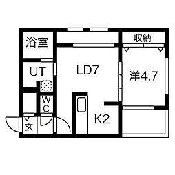 Prescelto南7条(プレシェルト) 101