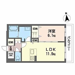 メゾンマスト川もと 104
