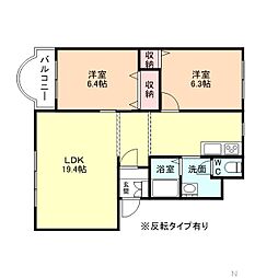 サンモールピアＡ棟 302